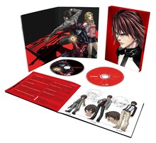 アニメ「ZETMAN」Blu-ray&DVD展開イメージ。 (C)桂正和／集英社・「ZETMAN」製作委員会