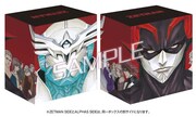 アニメイトで「ZETMAN」Blu-ray&DVD全巻購入するともらえる収納BOX。(C)桂正和／集英社・「ZETMAN」製作委員会