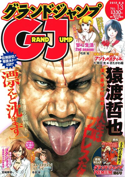 グランドジャンプ13号