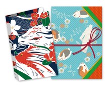 H賞のブックカバーアソート。(C)緑川ゆき・白泉社／「夏目友人帳」製作委員会