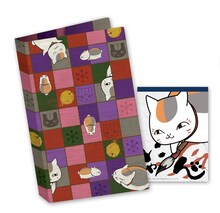 H賞のブックカバーアソート。(C)緑川ゆき・白泉社／「夏目友人帳」製作委員会