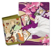 H賞のブックカバーアソート。(C)緑川ゆき・白泉社／「夏目友人帳」製作委員会