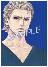 TSUTAYA RECORDS、TSUTAYAオンラインで「ZETMAN」Blu-ray&DVD1巻を購入するともらえるオリジナルポートレート。(C)桂正和／集英社・「ZETMAN」製作委員会