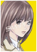 TSUTAYA RECORDS、TSUTAYAオンラインで「ZETMAN」Blu-ray&DVD2巻を購入するともらえるオリジナルポートレート。(C)桂正和／集英社・「ZETMAN」製作委員会