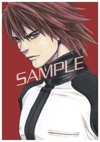 TSUTAYA RECORDS、TSUTAYAオンラインで「ZETMAN」Blu-ray&DVD3巻を購入するともらえるオリジナルポートレート。(C)桂正和／集英社・「ZETMAN」製作委員会