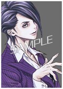 TSUTAYA RECORDS、TSUTAYAオンラインで「ZETMAN」Blu-ray&DVD4巻を購入するともらえるオリジナルポートレート。(C)桂正和／集英社・「ZETMAN」製作委員会