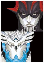 TSUTAYA RECORDS、TSUTAYAオンラインで「ZETMAN」Blu-ray&DVD5巻を購入するともらえるオリジナルポートレート。(C)桂正和／集英社・「ZETMAN」製作委員会