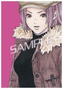 TSUTAYA RECORDS、TSUTAYAオンラインで「ZETMAN」Blu-ray&DVD6巻を購入するともらえるオリジナルポートレート。(C)桂正和／集英社・「ZETMAN」製作委員会