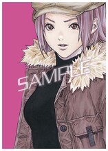 TSUTAYA RECORDS、TSUTAYAオンラインで「ZETMAN」Blu-ray&DVD6巻を購入するともらえるオリジナルポートレート。(C)桂正和／集英社・「ZETMAN」製作委員会