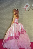 バックはこんな感じ。