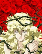 「CRベルサイユのばら 薔薇の運命」より。 (C) 池田理代子プロダクション