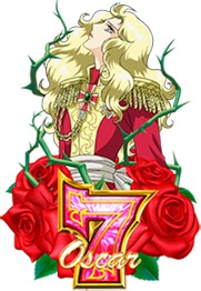 「CRベルサイユのばら 薔薇の運命」より。 (C) 池田理代子プロダクション