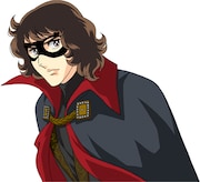 「CRベルサイユのばら 薔薇の運命」キャラクター画像。 (C) 池田理代子プロダクション