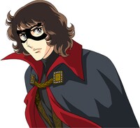 「CRベルサイユのばら 薔薇の運命」キャラクター画像。 (C) 池田理代子プロダクション