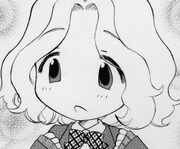 小学ちゃん。ゆるふわモテ系女子。ラブコメ体質で常に恋愛の事ばかり考えている。成績はいいがちょっと抜けた所があり、プリントや書類をしょっちゅう無くす。