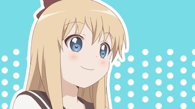 歳納京子 (C)なもり/一 迅社・七森中ごらく部