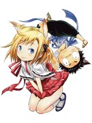 耳式「ぬこぬこ新撰組」カット。