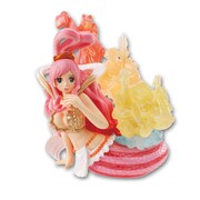 「積みヴィネワンピース～episode of fish-man island～」王家の肖像 (C)尾田栄一郎／集英社・フジテレビ・東映アニメーション