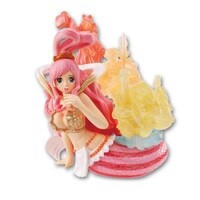 「積みヴィネワンピース～episode of fish-man island～」王家の肖像 (C)尾田栄一郎／集英社・フジテレビ・東映アニメーション