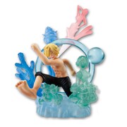 「積みヴィネワンピース～episode of fish-man island～」幸せな戯れ (C)尾田栄一郎／集英社・フジテレビ・東映アニメーション