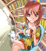 「はなたん 花咲探偵事務所」カット。