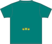 テントウ ドット」バック