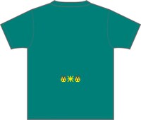 テントウ ドット」バック