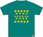 宇仁田ゆみ、ドット絵てんとう虫のコラボTシャツ発売