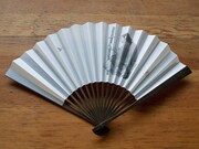 「鳩居堂オリジナル京扇子 武蔵」 (c)I.T.Planning, Inc.