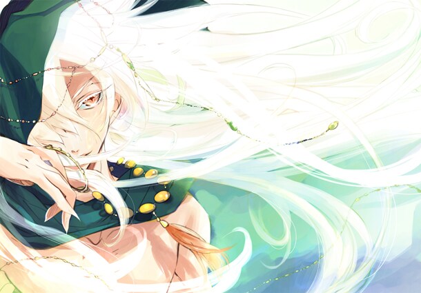 「1001（ナイツ）」カット。