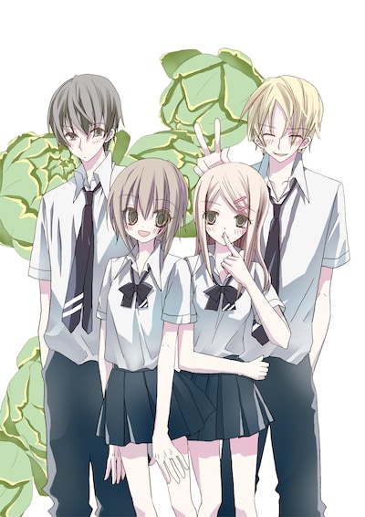 「グリーン・ウェンズデー」カット。