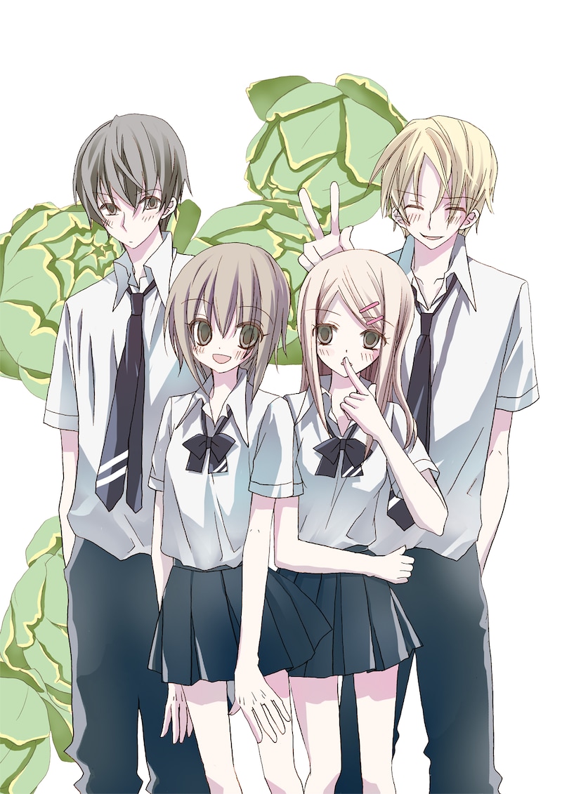 「グリーン・ウェンズデー」カット。