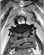 「仮面の忍者 赤影 Remains」より、赤影。