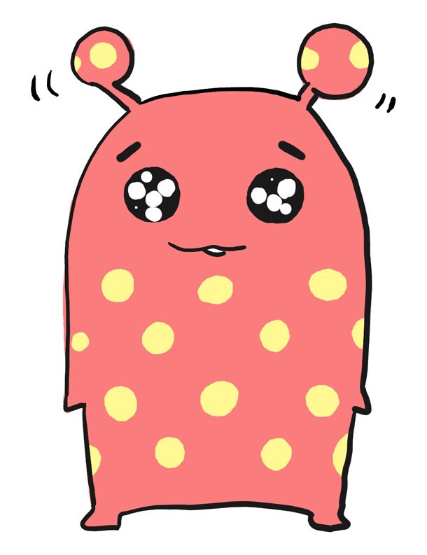 いとうのいぢ自画像