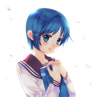 「朗読少女～Book meets Girl～」の主人公・乙葉しおり。