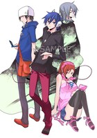 「デビルサバイバー」カット (C)Index Corporation 2008.2011