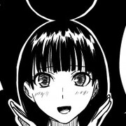 かみちゃん。ナナタたちが暮らす原っぱ近くの森に、突然降臨した女神様。微妙なタイミングで不思議な力を繰り出すこともある。ナナタたちと暮らしながら、人間界の常識を勉強中…？