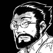 太平洋二郎。原っぱに打ち捨てられた廃電車に暮らすホームレス。大きな図体で豪放な言動をとる一方、神経質で繊細な面もある。以前は傭兵として戦地におり、そこでサバイバル術を身につけたとの話もあるが真偽不明。