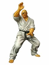 「RDF/愚地独歩 強きを求めし者」通常版。(C)板垣恵介/FWD Inc.