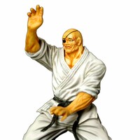 「RDF/愚地独歩 強きを求めし者」通常版。(C)板垣恵介/FWD Inc.