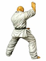 「RDF/愚地独歩 強きを求めし者」通常版。(C)板垣恵介/FWD Inc.