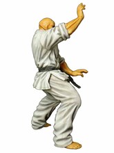 「RDF/愚地独歩 強きを求めし者」通常版。(C)板垣恵介/FWD Inc.