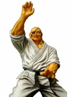 「RDF/愚地独歩 強きを求めし者」通常版。(C)板垣恵介/FWD Inc.