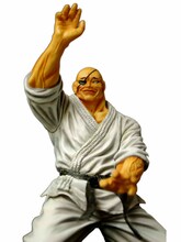 「RDF/愚地独歩 強きを求めし者」通常版。(C)板垣恵介/FWD Inc.