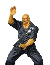 「RDF/愚地独歩 強きを求めし者」流通限定版。(C)板垣恵介/FWD Inc.