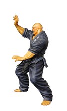 「RDF/愚地独歩 強きを求めし者」流通限定版。(C)板垣恵介/FWD Inc.