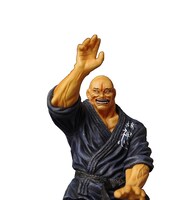 「RDF/愚地独歩 強きを求めし者」流通限定版。(C)板垣恵介/FWD Inc.