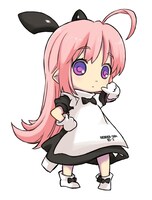 「にいてんご20体セット」11.「一撃殺虫!!ホイホイさん LEGACY」ホイホイさん (C)田中久仁彦／アスキー・メディアワークス