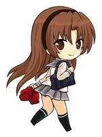 「にいてんご20体セット」20.「Baby Princess」ヒカル (C)2011 公野櫻子／アスキー・メディアワークス／トゥルー家族