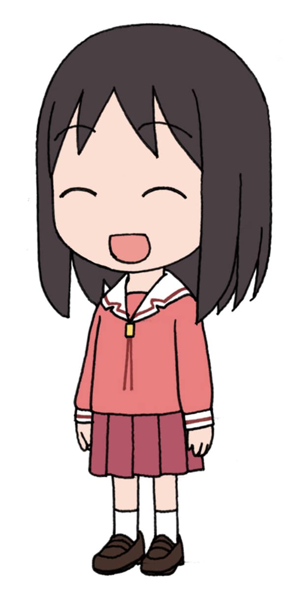 「にいてんご20体セット」07.「あずまんが大王」春日歩 (C)あずまきよひこ／アスキー・メディアワークス／「あずまんが大王」製作委員会